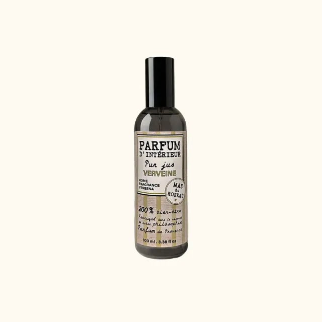 Mas du Roseau Philosophie Verveine parfum d'intérieur spray