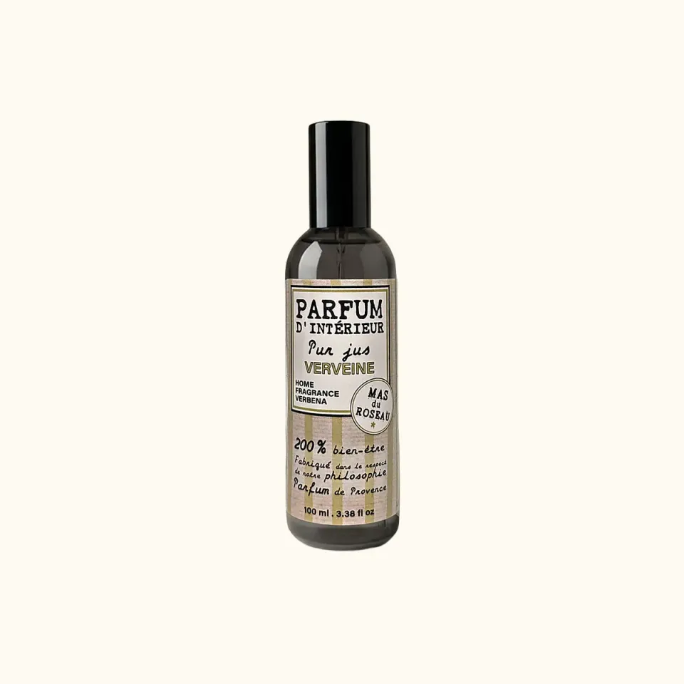 Mas du Roseau Philosophie Verveine parfum d'intérieur spray
