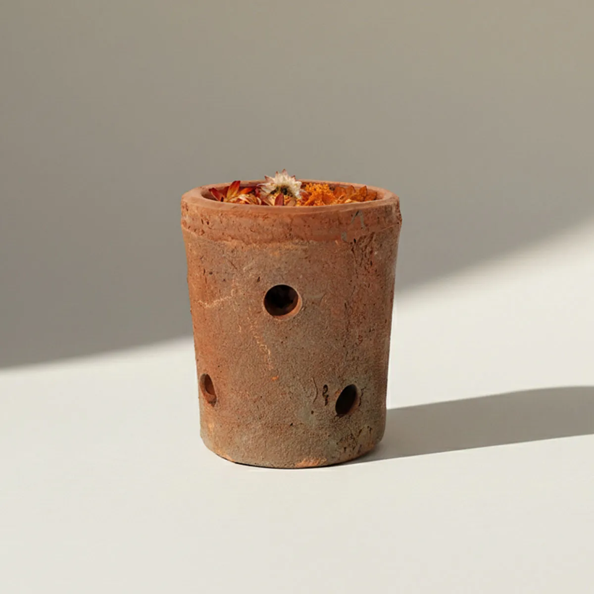 Mas du Roseau Infusions Potimarron pot-pourri châtaigne