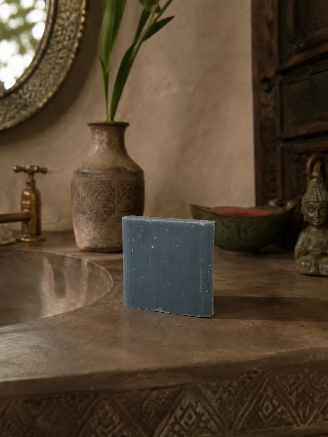 Mas du Roseau Arche de Noé savon Éléphant musc blanc