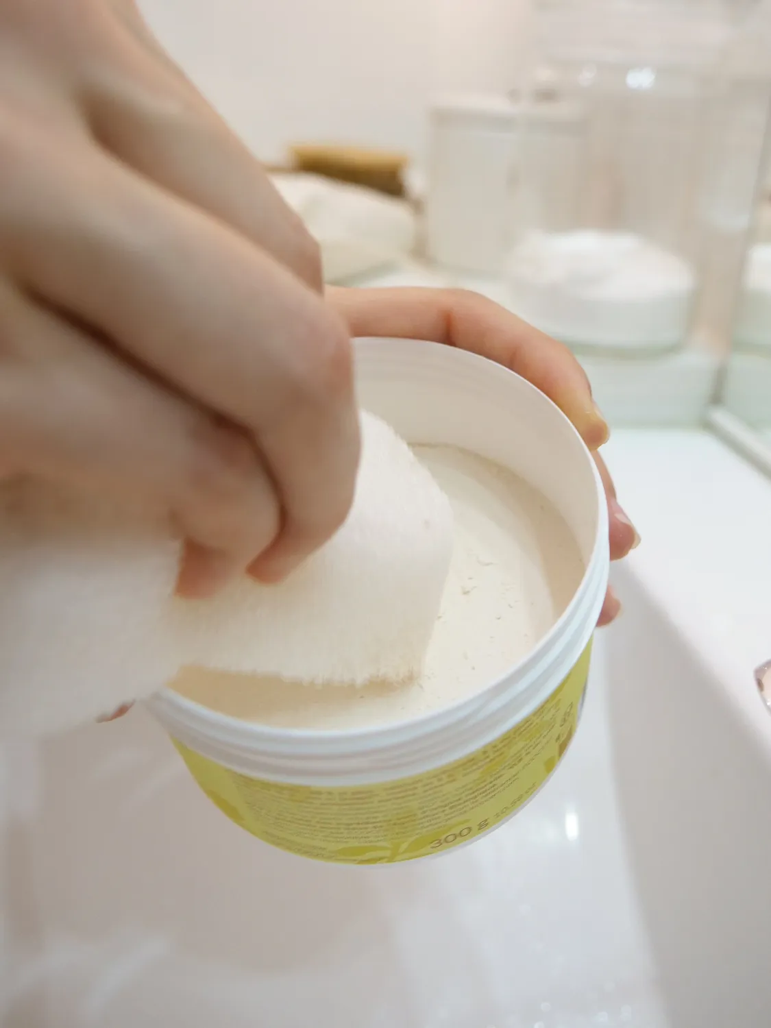 Laboratoire Najjar Pierre de nettoyage citron 300g savon Alep