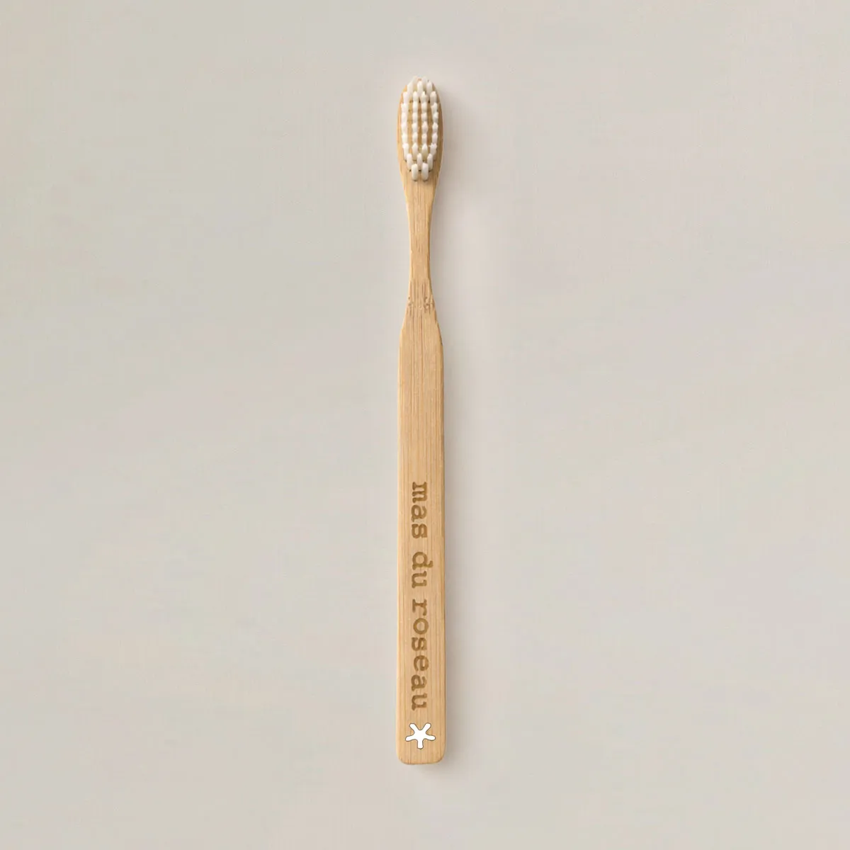Mas du Roseau Philosophie brosse à dents bambou couleur