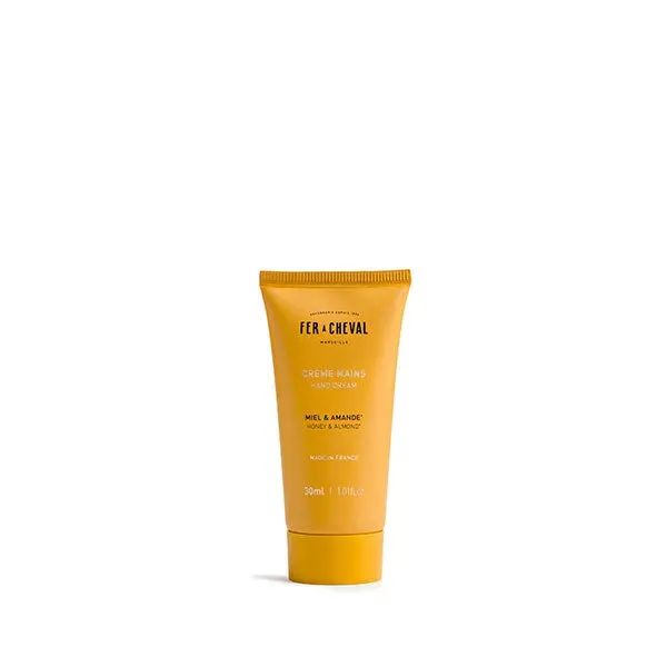 Fer à Cheval Crème mains miel amande 30 ml gourmande