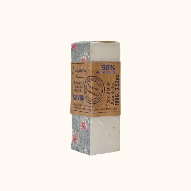 Mas du Roseau Infusions Luzerne savonnette violette