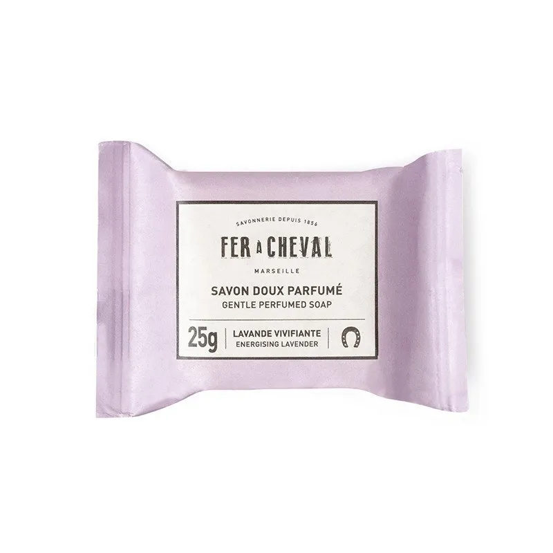 Savonnerie Fer à Cheval Savons Doux savon solide 25g