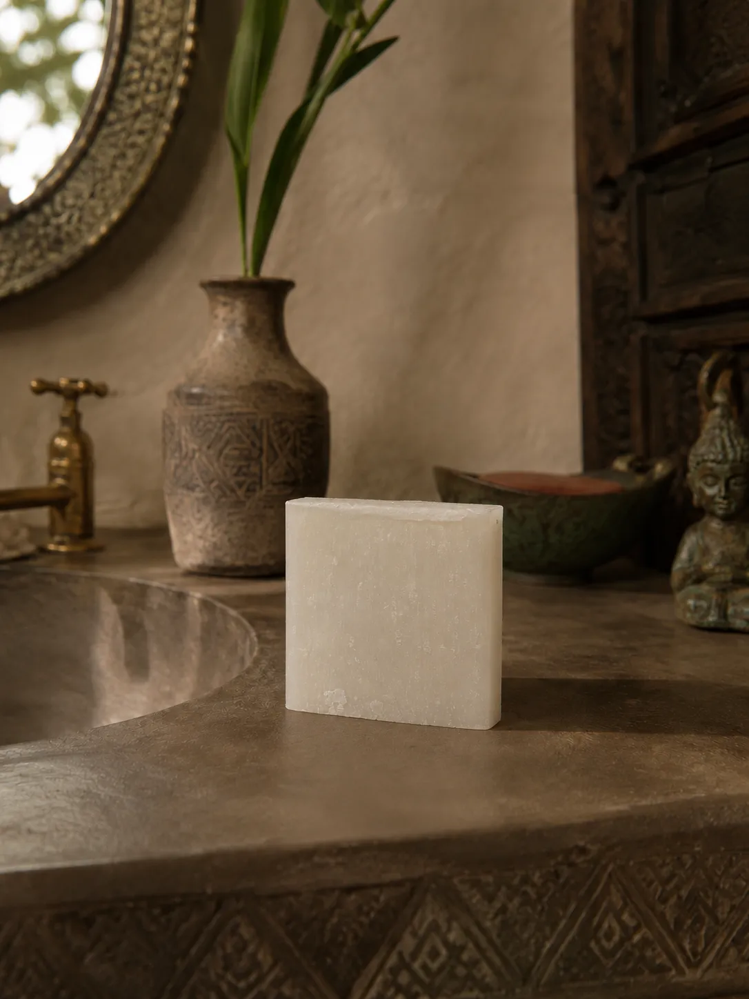 Mas du Roseau Arche de Noé Lapin savon coco doux