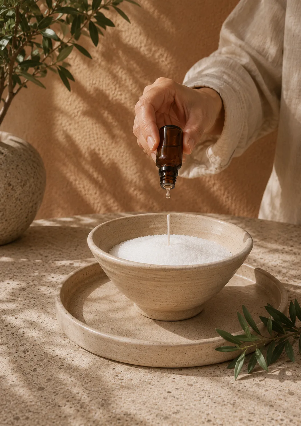 Mas du Roseau Dans mes rêves Sidi Kaouki parfum multi-supports