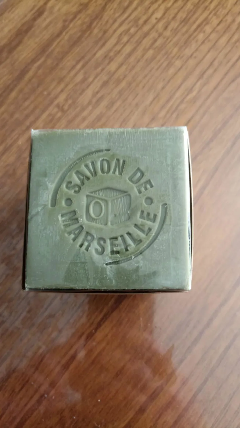 Fer à Cheval Authentique Pur Olive savon de Marseille 100g sans parfum
