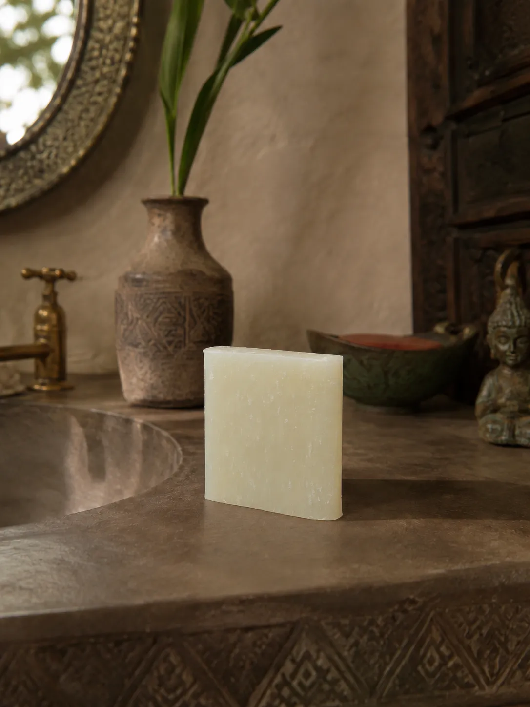 Mas du Roseau Pachamama Arche de Noé Chat savon magnolia