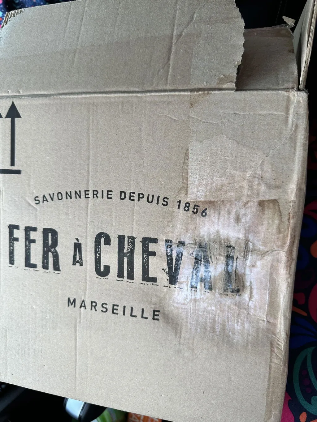 Savonnerie Fer à Cheval Spray Détartrant 500 ml vinaigre végétal