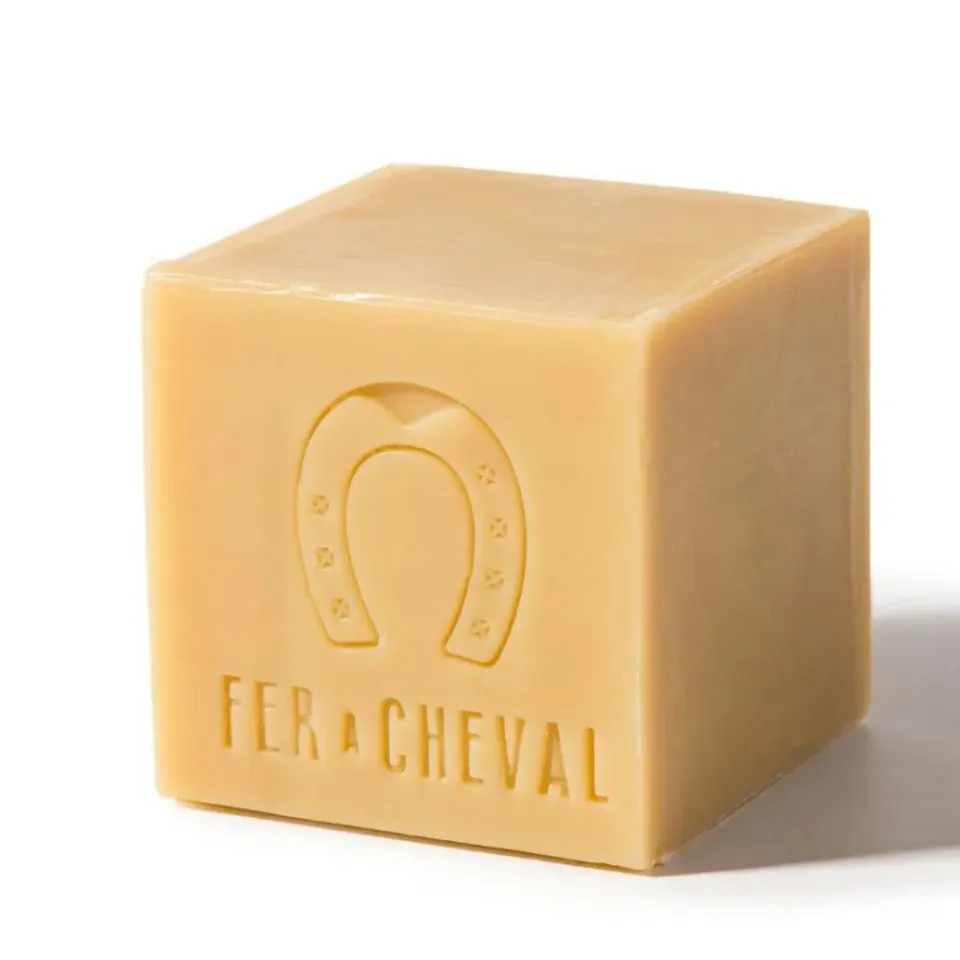 Fer à Cheval Savon de Marseille Cube 600g sans étui sans parfum