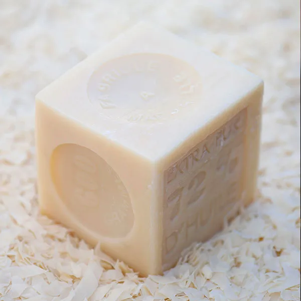 Fer à Cheval Savon de Marseille Cube Végétal 600g sans parfum