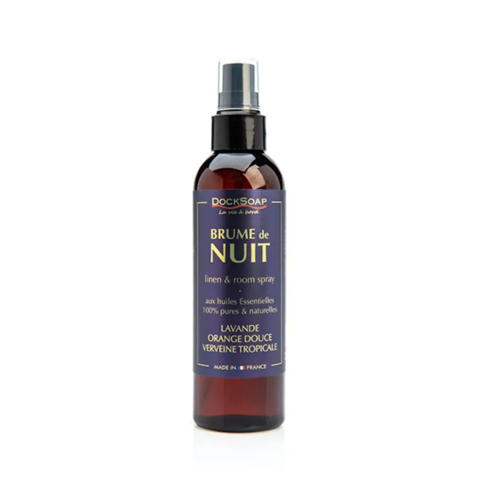 Docksoap Lavande Verveine brume de nuit 200 ml