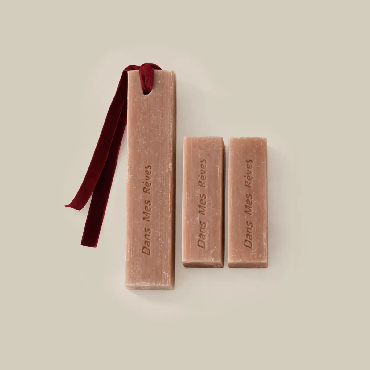 Mas du Roseau Opéra parfum armoire solide gourmand