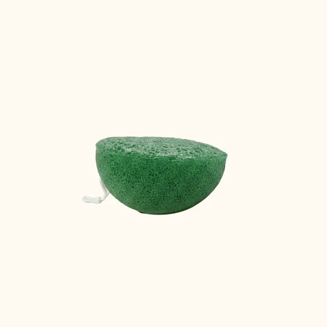 Mas du Roseau Accessoires éponge Konjac végétale peau douce