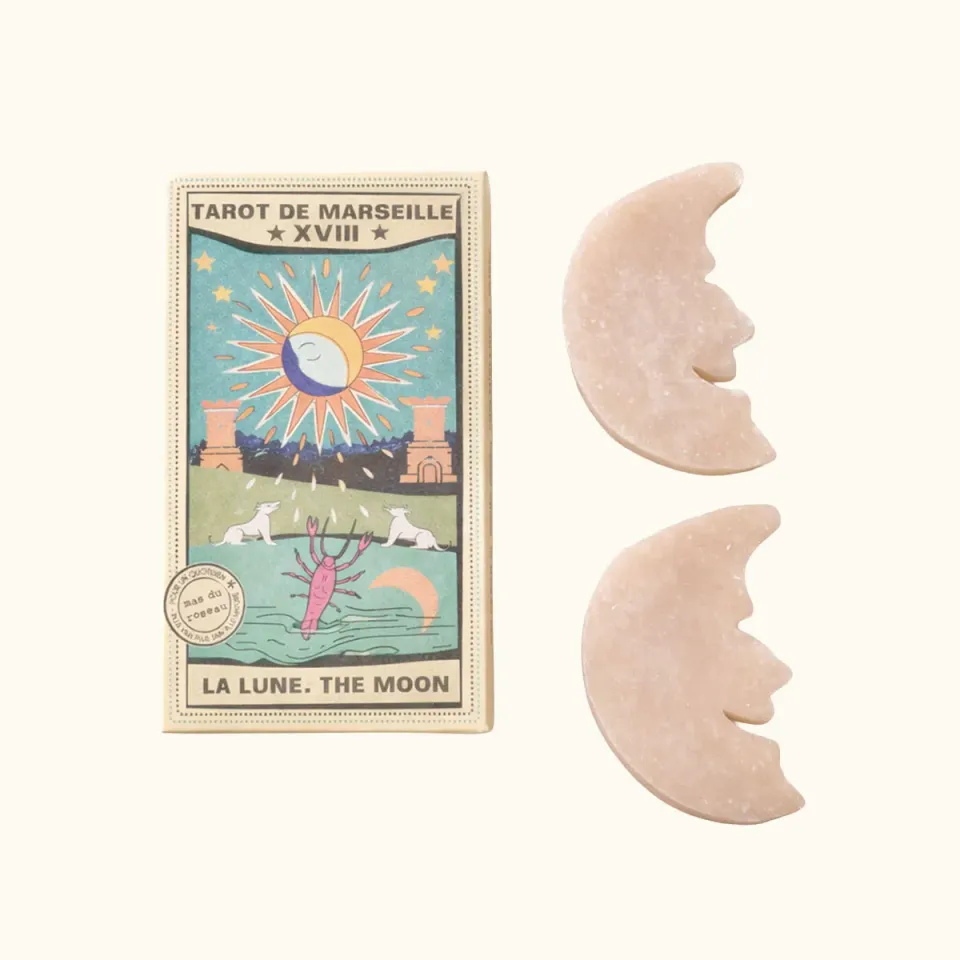 Mas du Roseau Pachamama La Lune savon riz kaolin