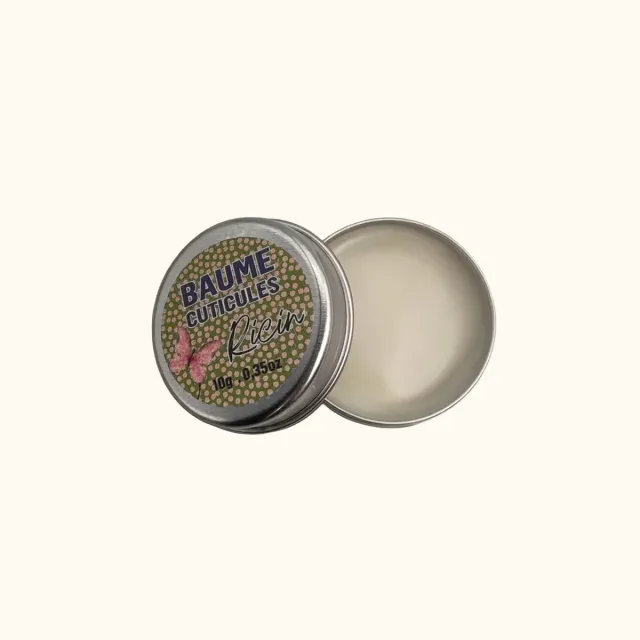 Mas du Roseau Infusions baume cuticules Églantine floral