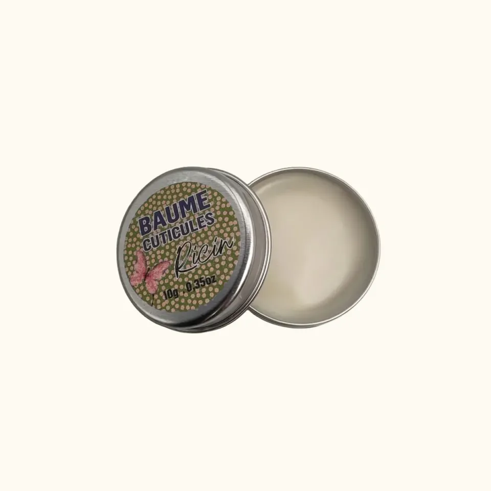 Mas du Roseau Infusions baume cuticules Églantine floral