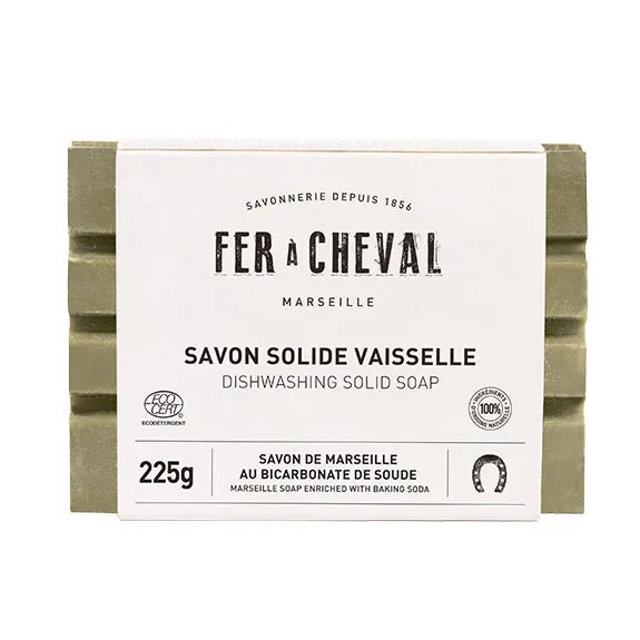 Savonnerie Fer à Cheval Pack Vaisselle lot 3 produits naturel