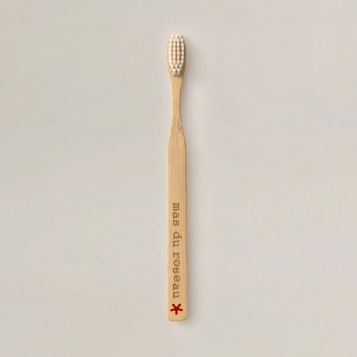 Mas du Roseau Philosophie brosse à dents bambou couleur