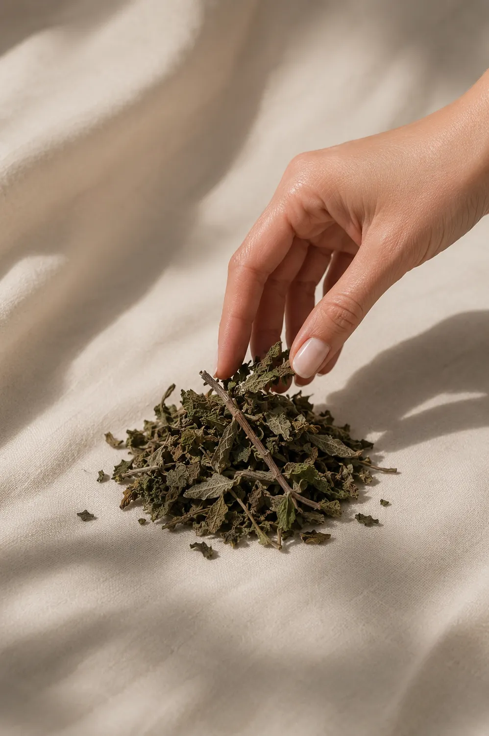 Mas du Roseau Pachamama sauge thym bio herbes à brûler