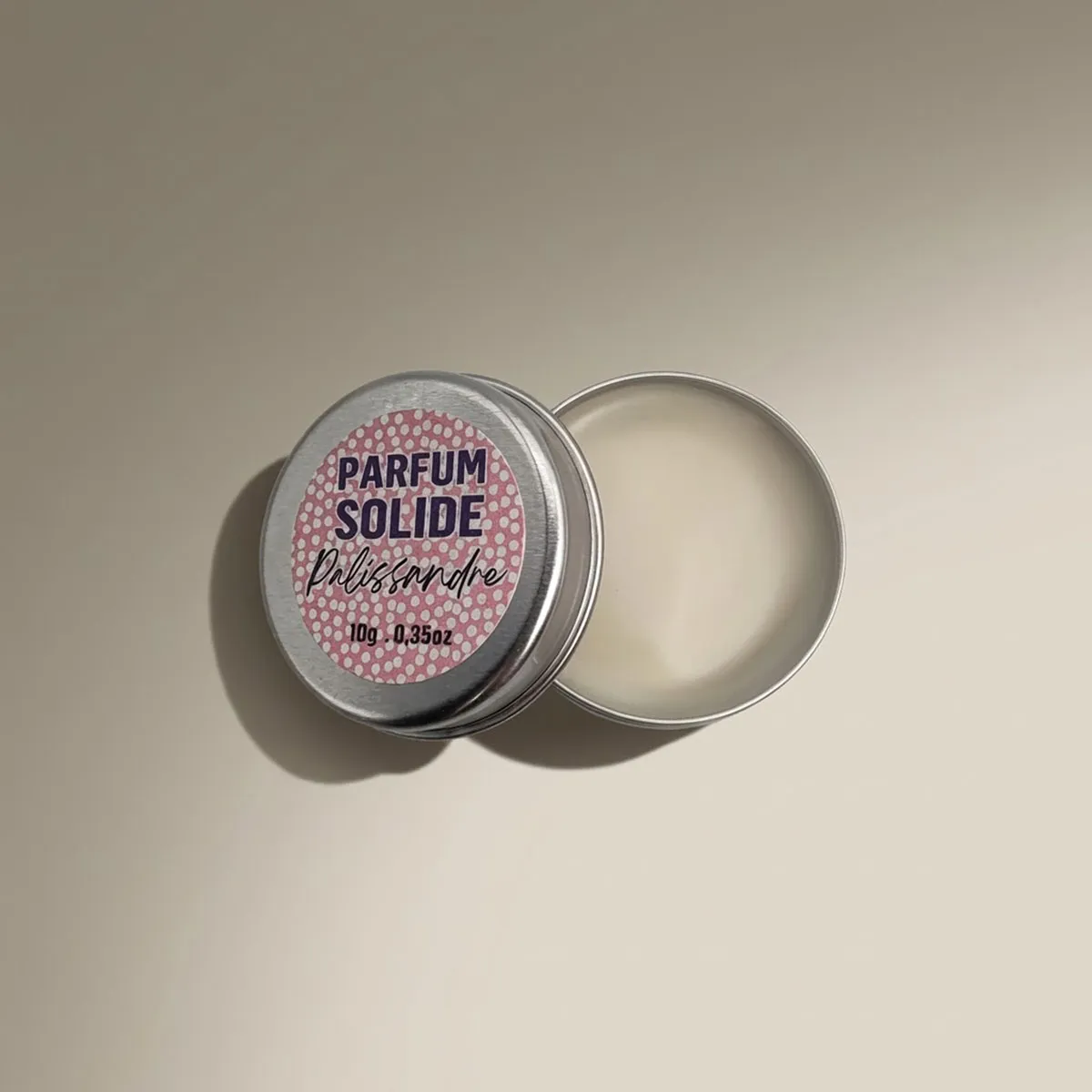 Mas du Roseau Infusions Palissandre parfum solide boisé
