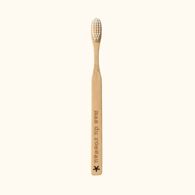 Mas du Roseau Philosophie brosse à dents bambou couleur