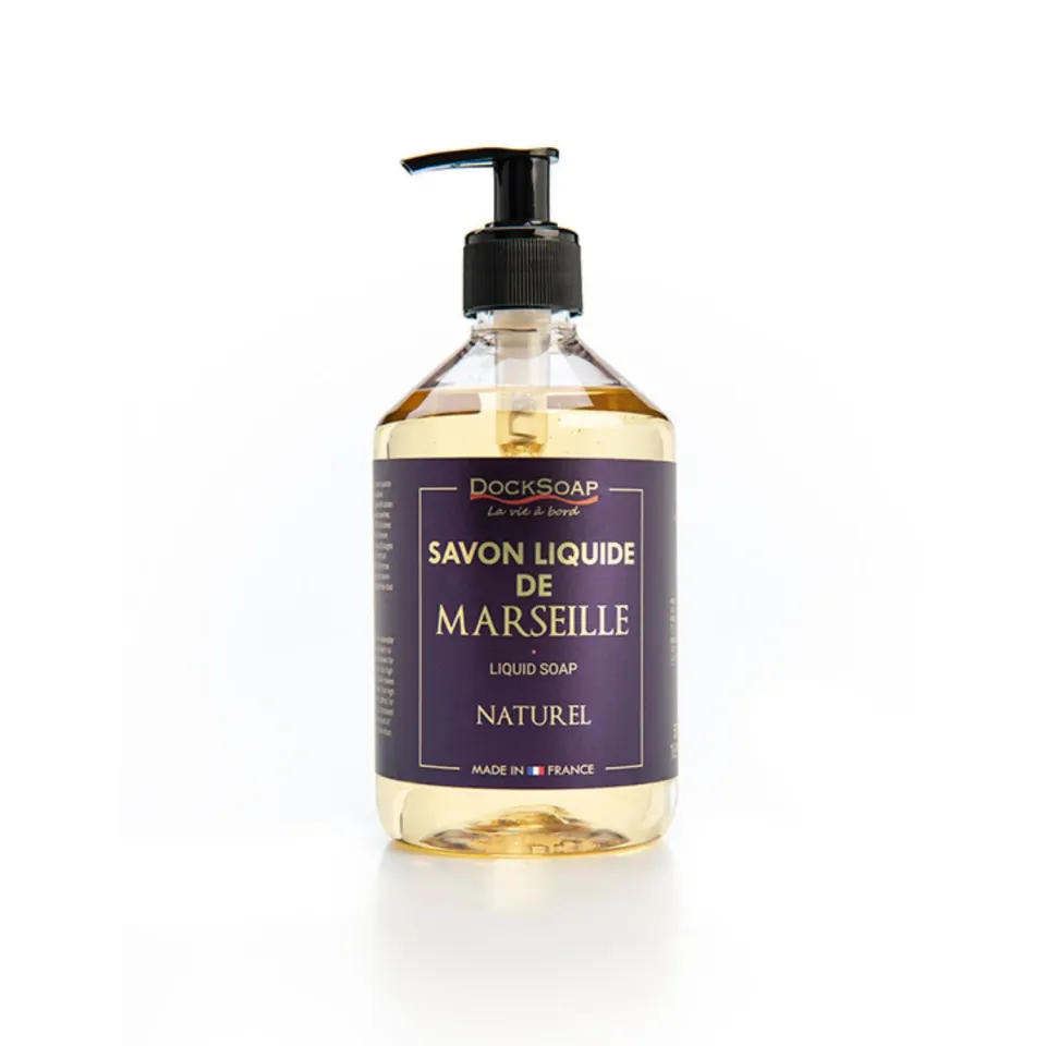 Docksoap Savon de Marseille liquide 500 ml