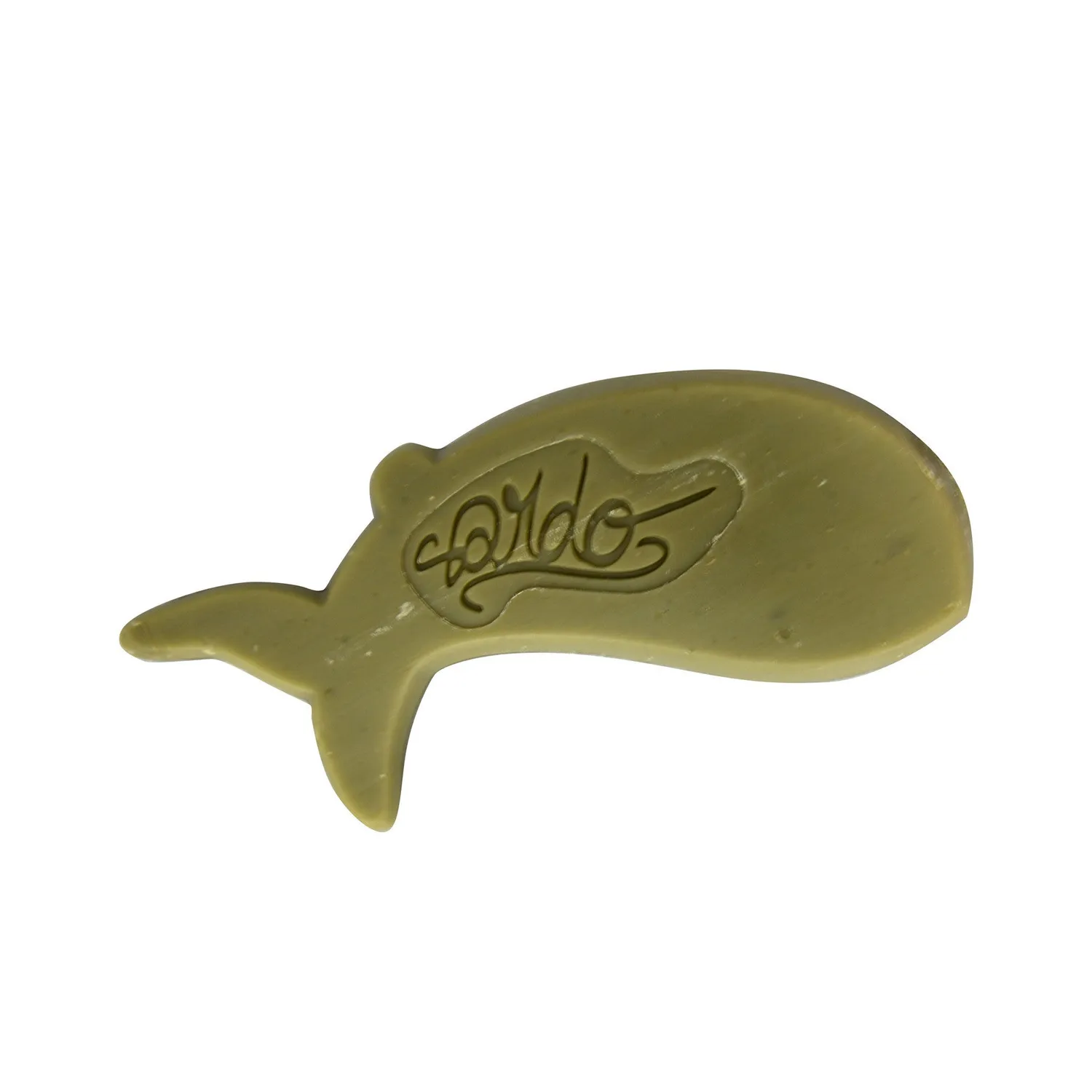 Savonnerie Fer à Cheval Sardine Olive Savon Marseille 95 g corde