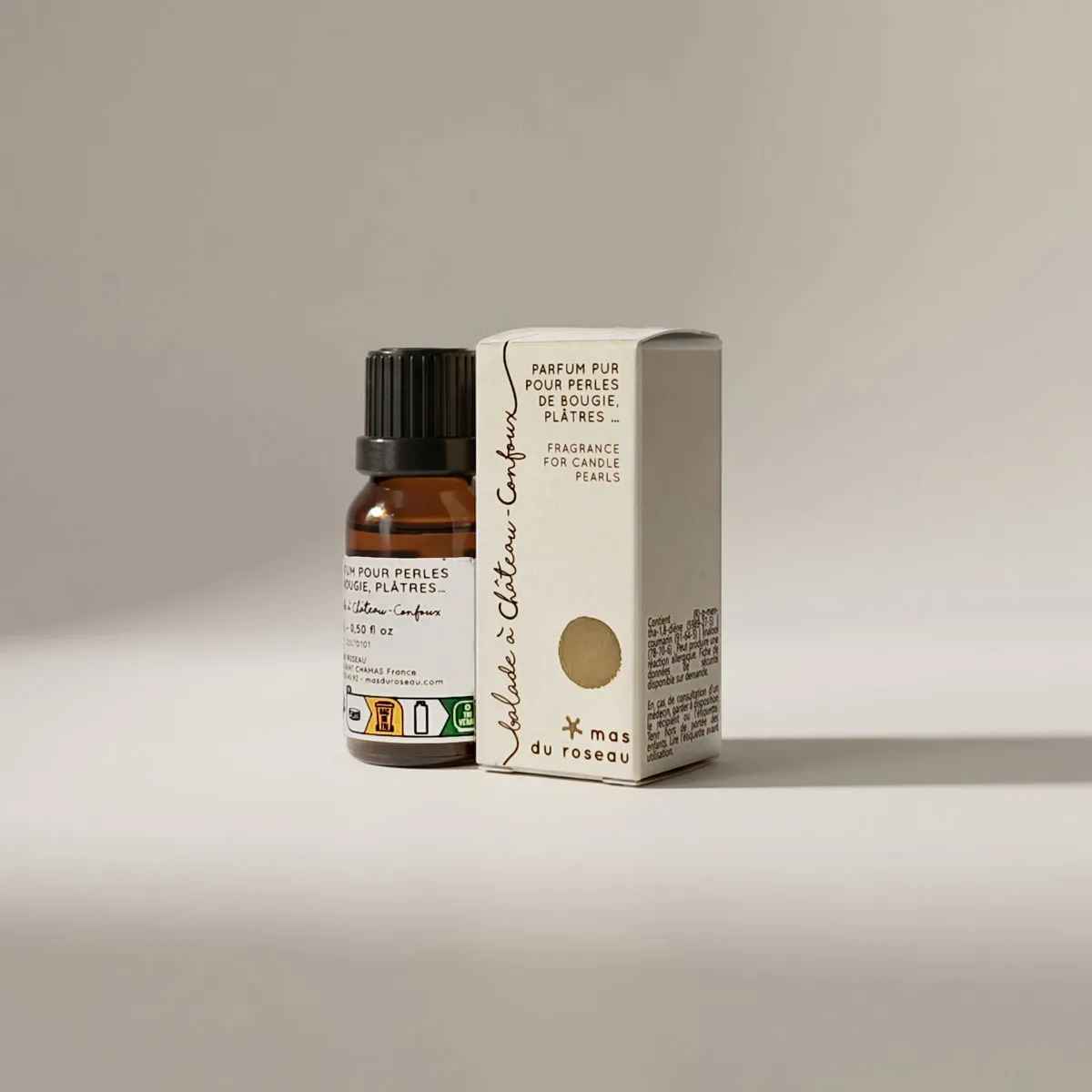 Mas du Roseau Rêves parfum pur Balade multi-supports