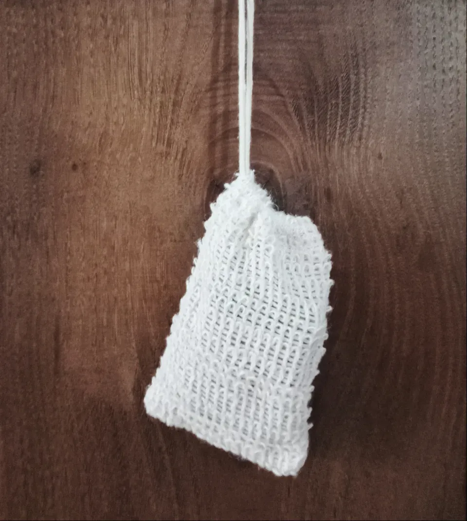Savons d'Auxy Sac à Savon Sisal exfoliant