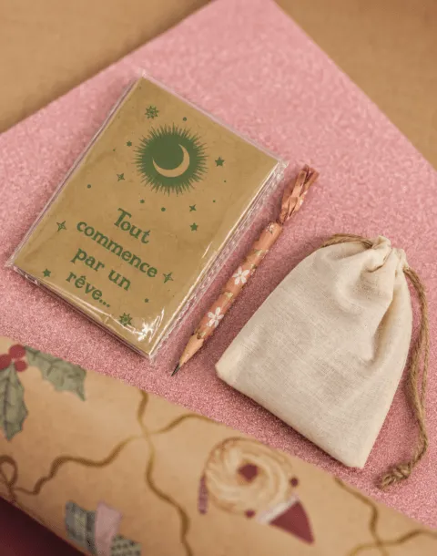 Mas du Roseau Pachamama Boîte à Rêves coffret lavande