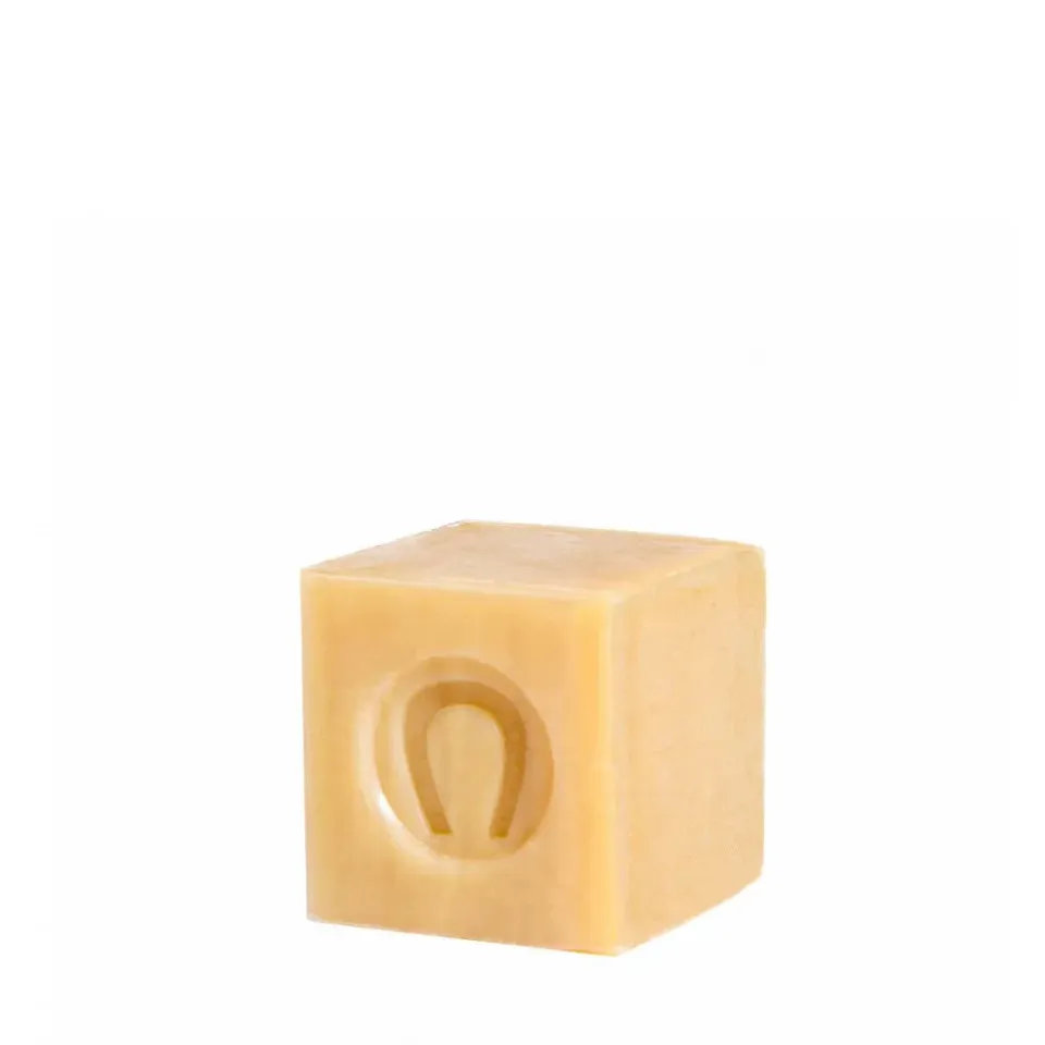 Fer à Cheval Savon de Marseille Cube 100g sans étui sans parfum