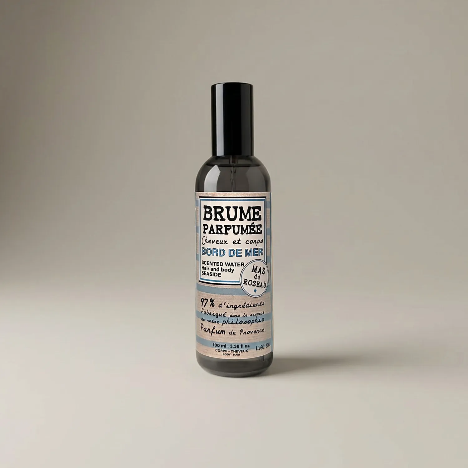 Mas du Roseau Bord de Mer brume parfumée citronnée