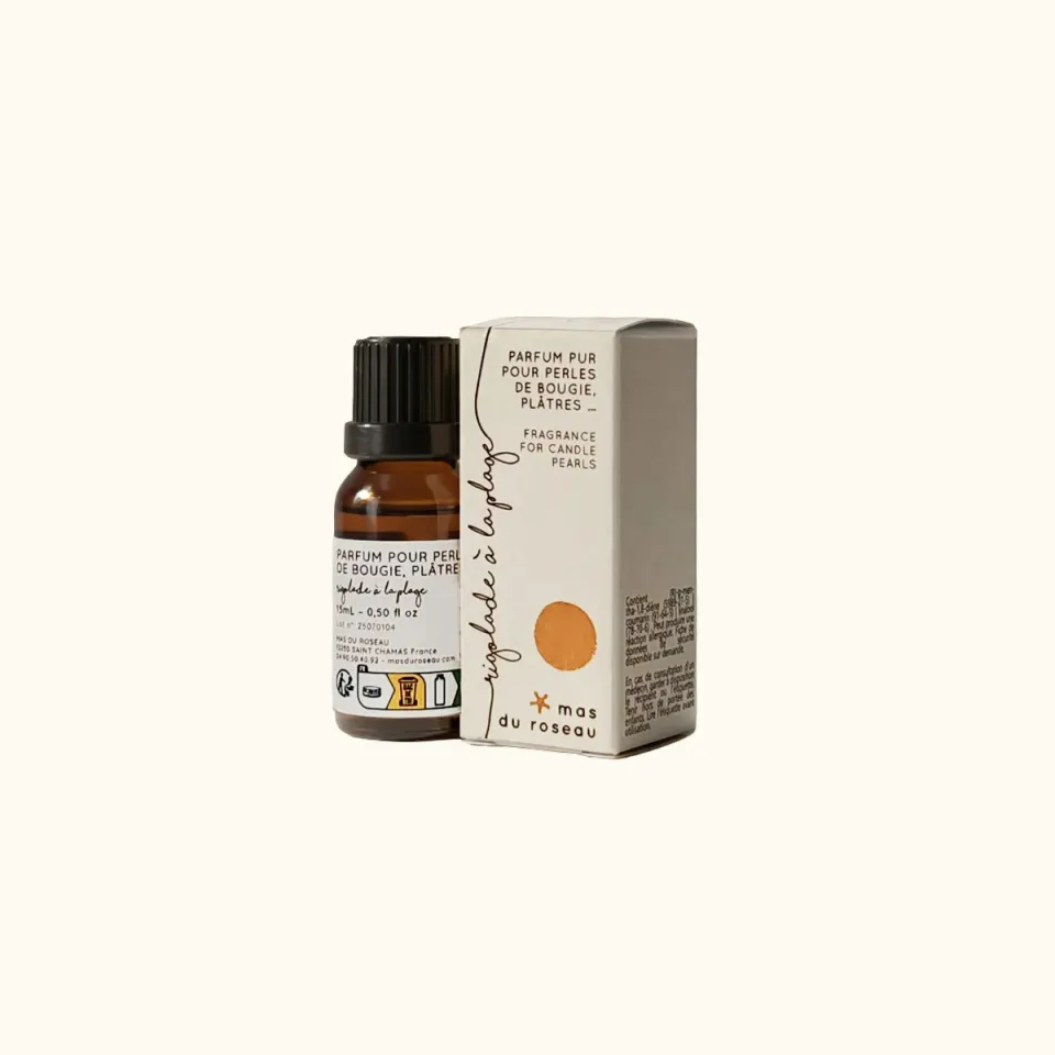 Mas du Roseau Rigolade à la Plage parfum pur multi-supports