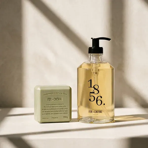 Savonnerie Fer à Cheval 1856 coffret liquide solide