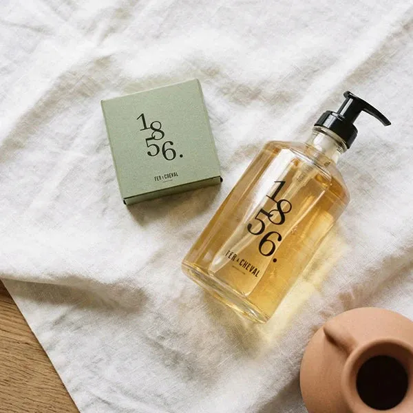Savonnerie Fer à Cheval 1856 coffret liquide solide