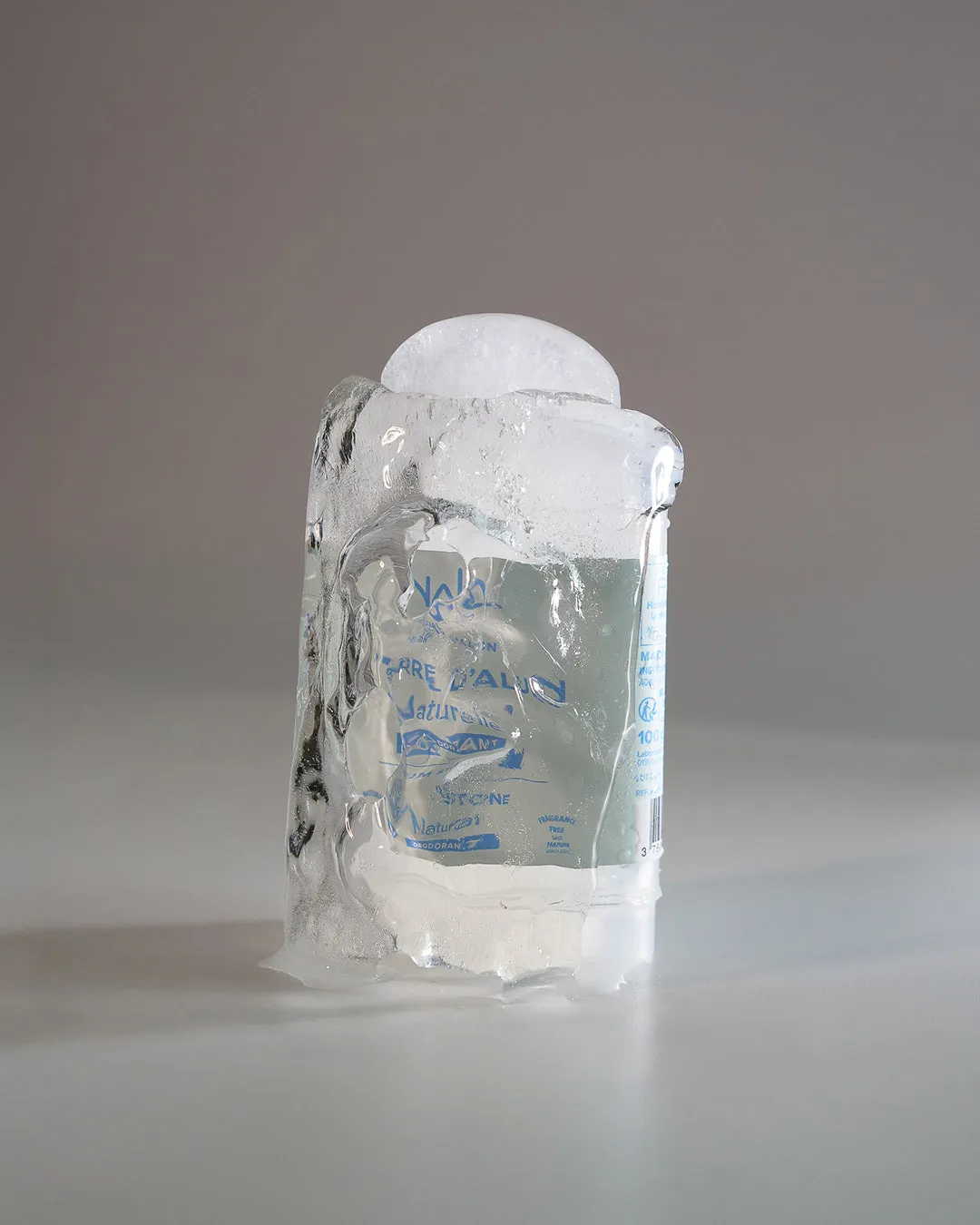 Najel pierre d'alun stick déodorant 100 g sans parfum