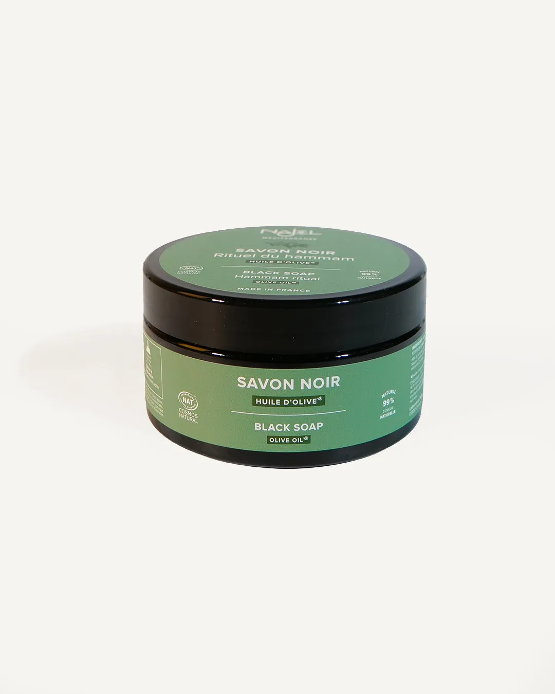 Najel Savon Noir d'Alep Olive 180 g gommant