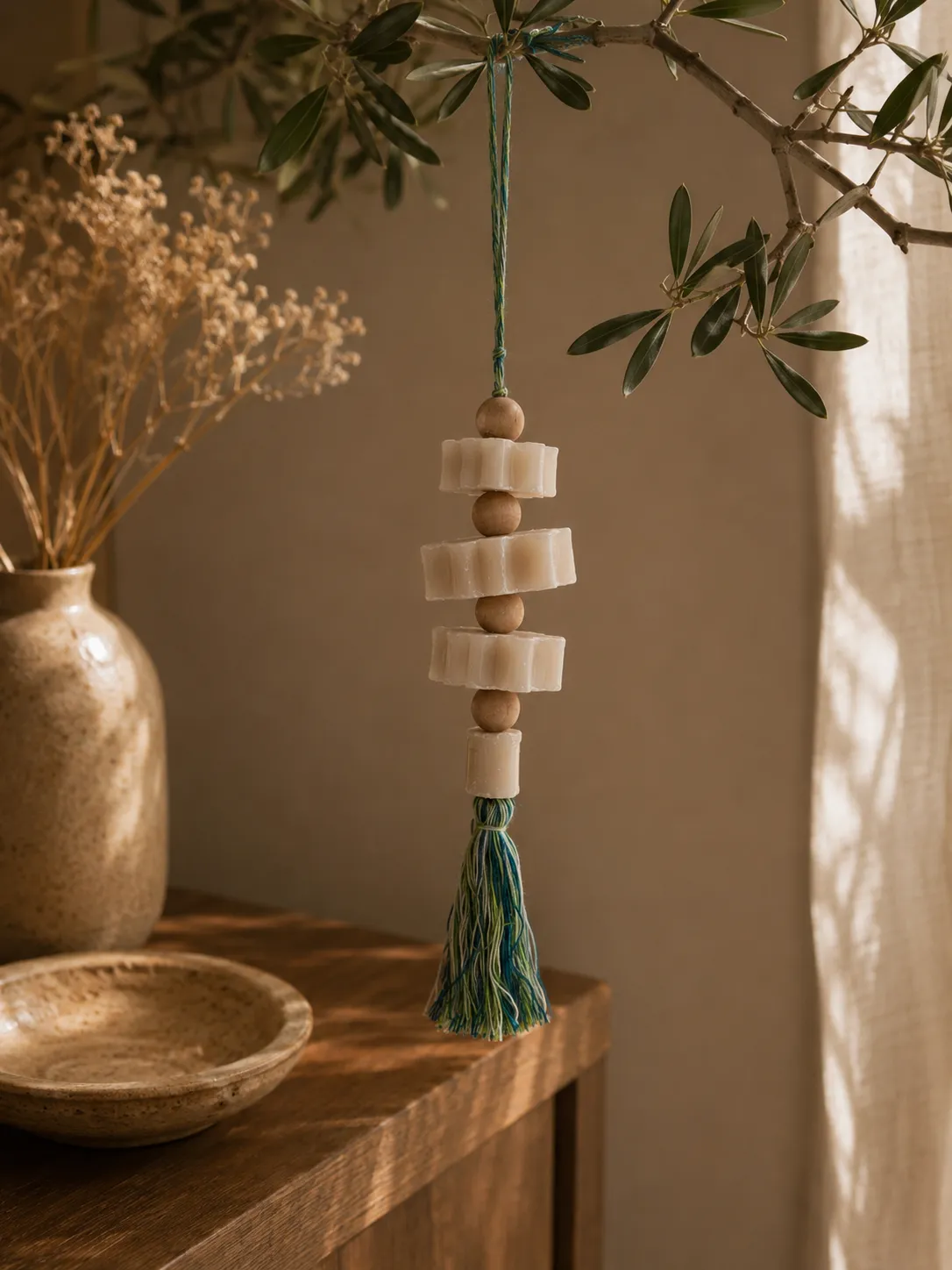 Mas du Roseau Pachamama Gri-Gri des Druides diffuseur grenade