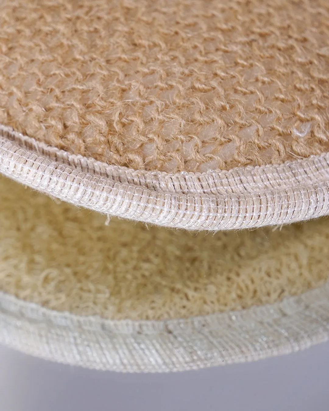 Laboratoire Najjar Gant Loofah exfoliant doux corps