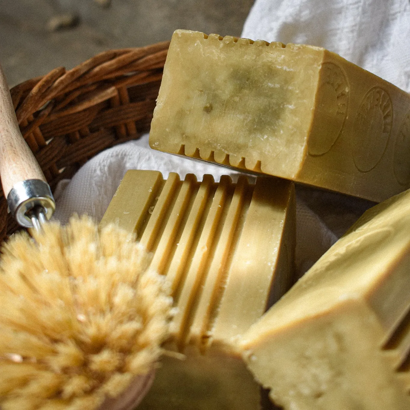 Savonnerie Fer à Cheval Duo Détachants Imparfait savon 300g Marseille