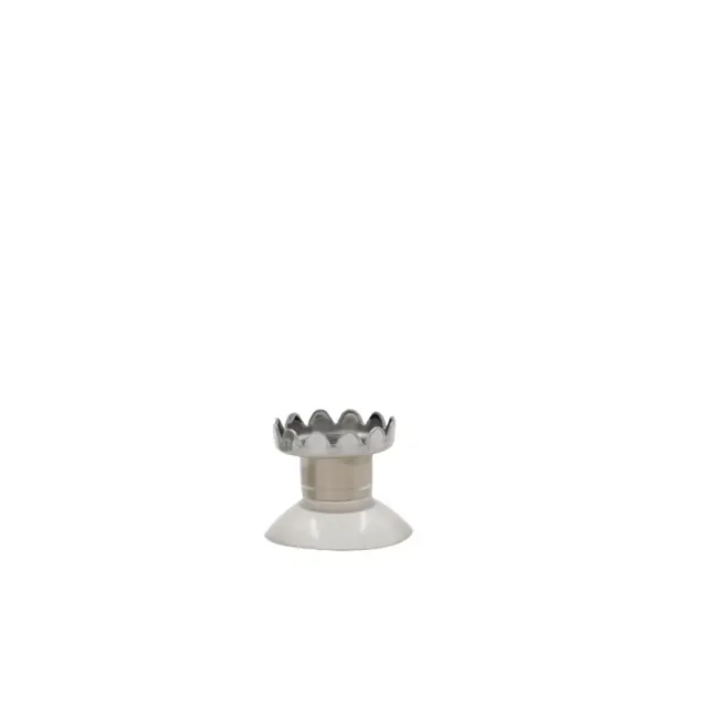 Savonnerie Buissonnière porte-savon aimanté minimaliste inox