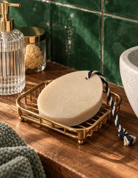 Mas du Roseau Cupidon savon homme coco 200 g
