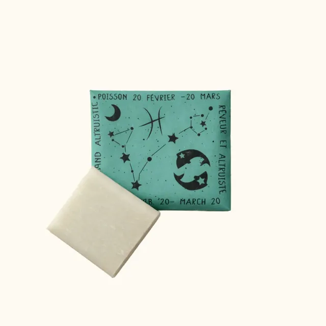 Mas du Roseau Pachamama Poissons savonnette matcha