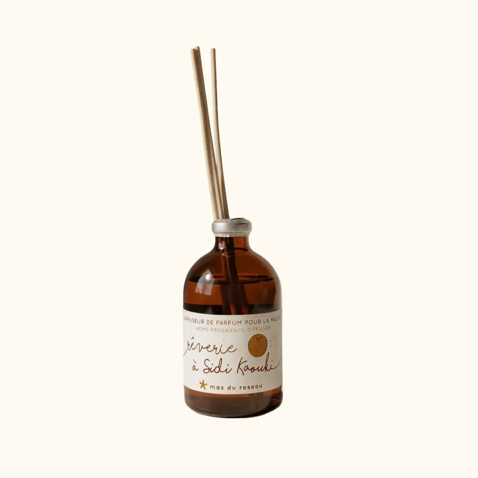Mas du Roseau Diffuseur Parfum Sidi Kaouki maison
