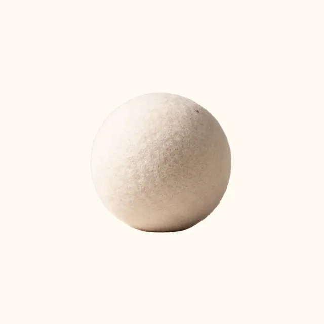 Mas du Roseau Éco & Bô boule de séchage laine naturelle