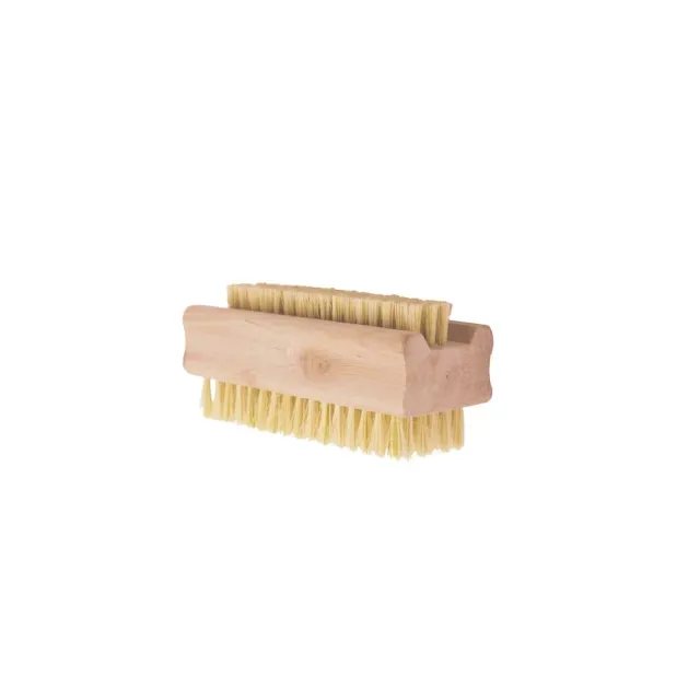 Savonnerie Buissonnière brosse à ongles bois hêtre 39g