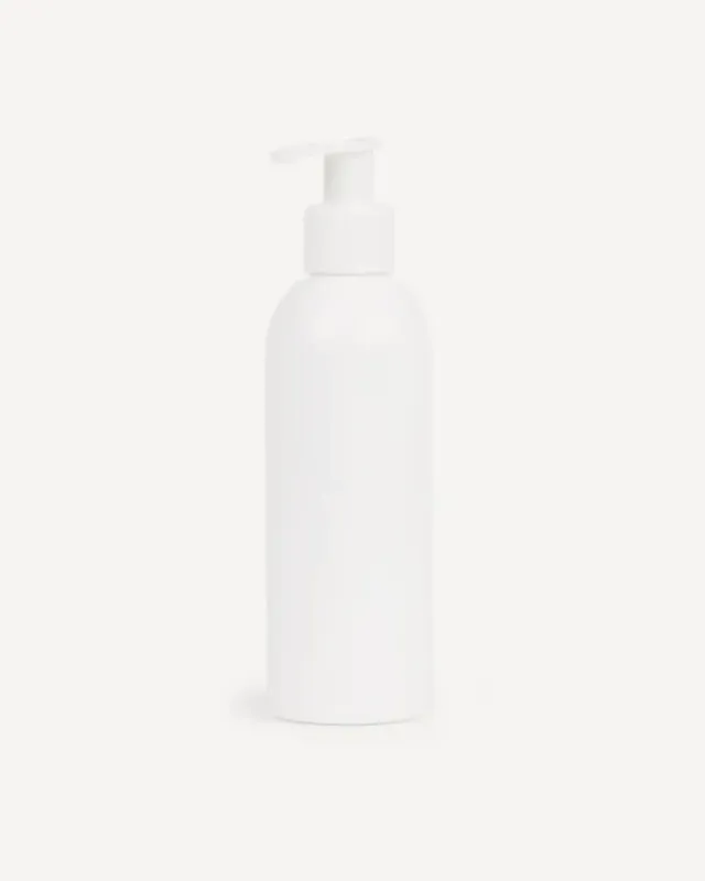 Laboratoire Najjar Flacon PET blanc opaque pompe