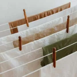 Savonnerie Fer à Cheval Trio Linge Lessive 2L + 2 sticks